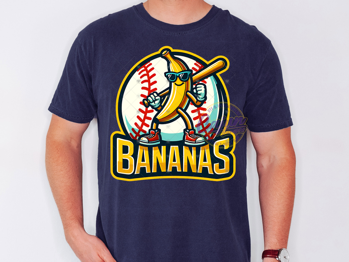 Bananas Baseball