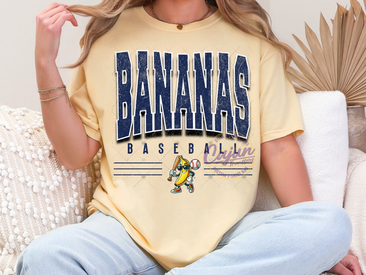 Bananas Baseball