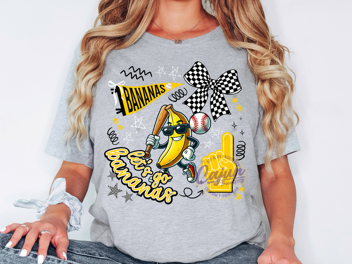 Let's Go Bananas