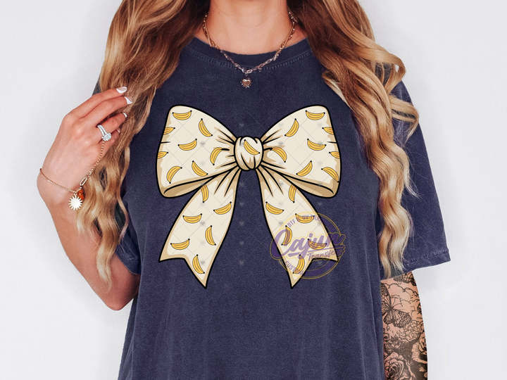 Bananas Bow