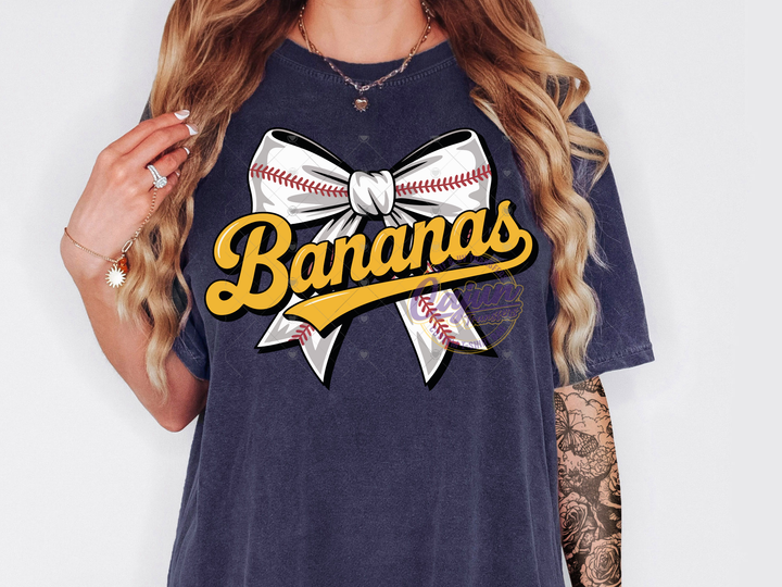 Bananas Bow