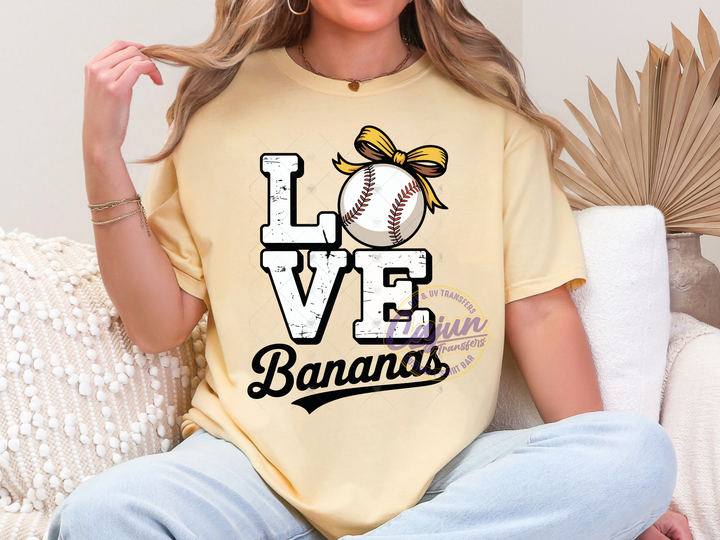 Love Bananas