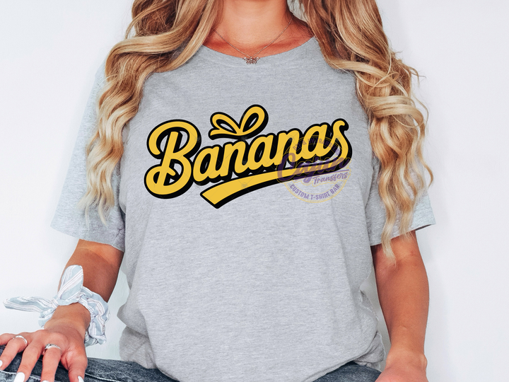 Bananas Baseball