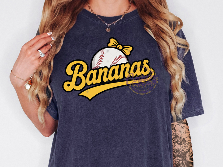 Bananas Baseball
