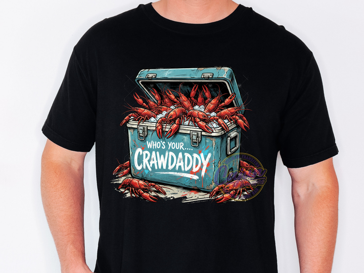 Who's your Crawdaddy