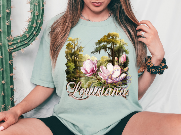 Louisiana Magnolia