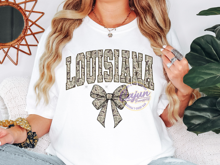 Louisiana Camo