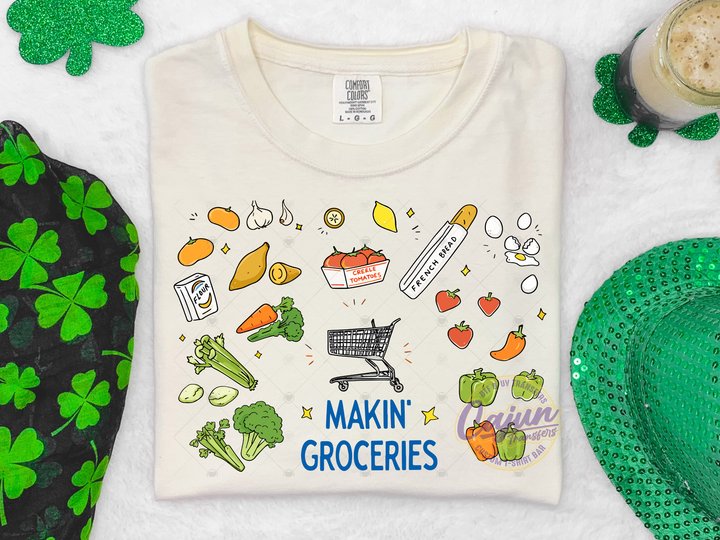 Makin' Groceries