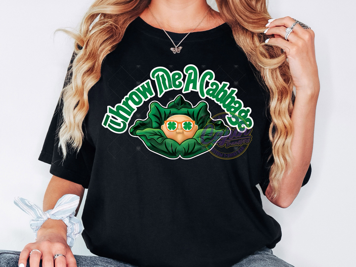 Throw me a Cabbage