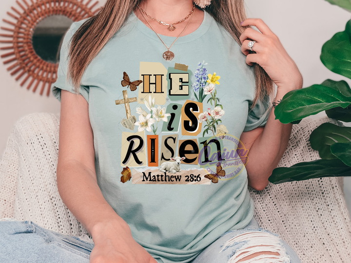 He is Risen