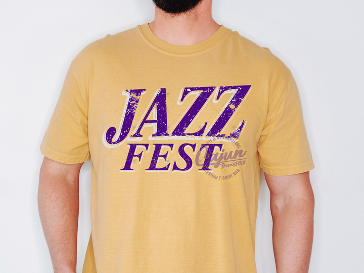 Jazz Fest