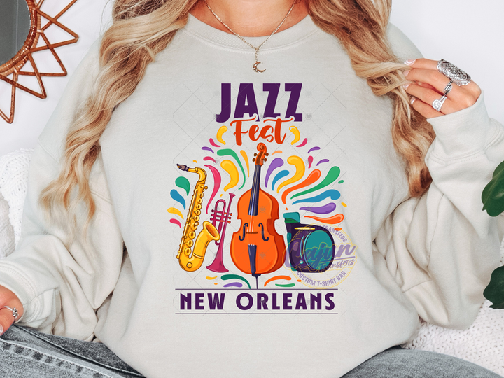 Jazz Fest New Orleans