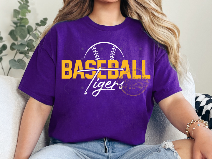 Tigers Baseball