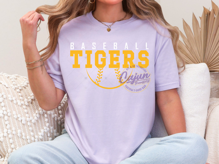 Tigers Baseball