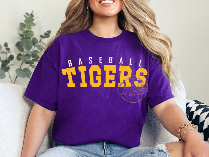 Tigers Baseball