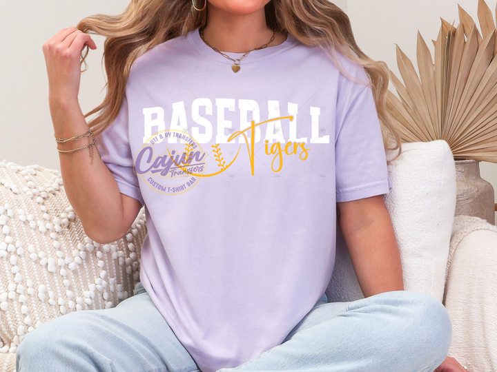 Tigers Baseball