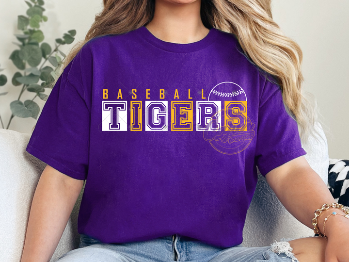 Tigers Baseball