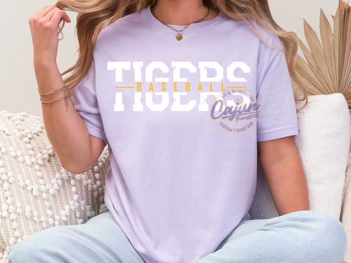 Tigers Baseball