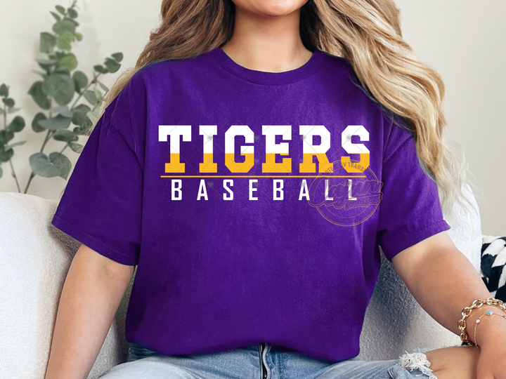 Tigers Baseball
