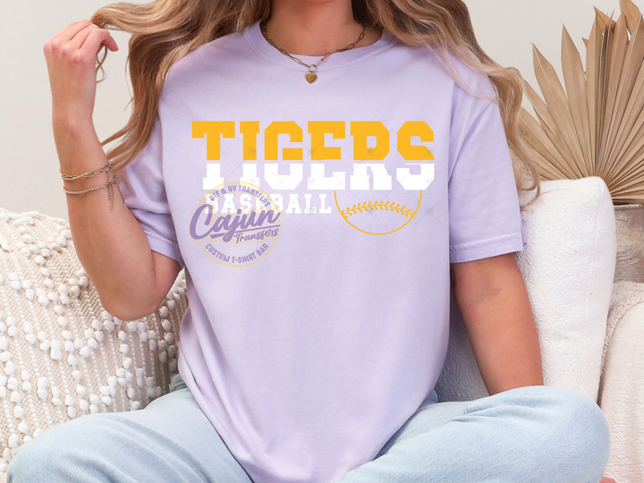 Tigers Baseball