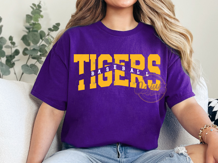 Tigers Baseball