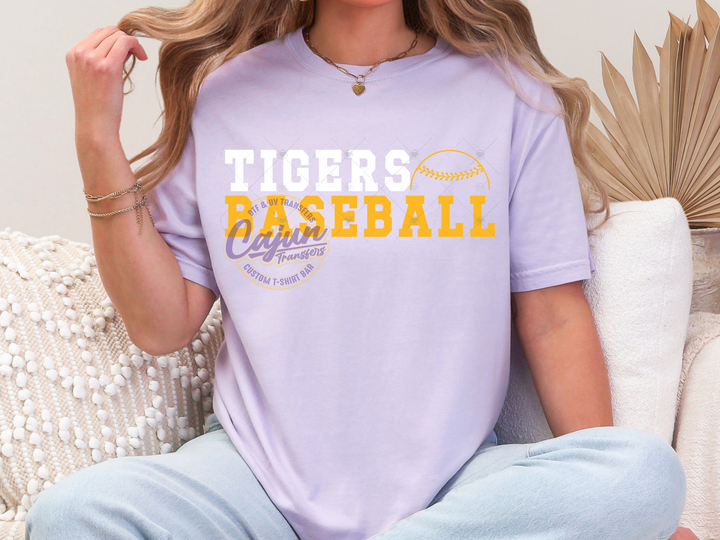 Tigers Baseball