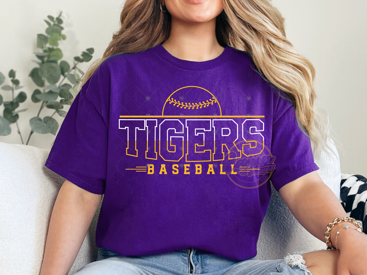 Tigers Baseball