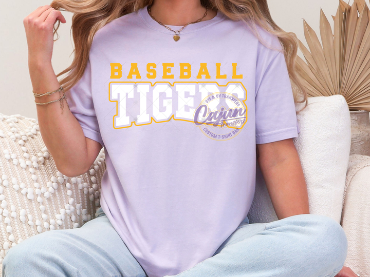 Tigers Baseball