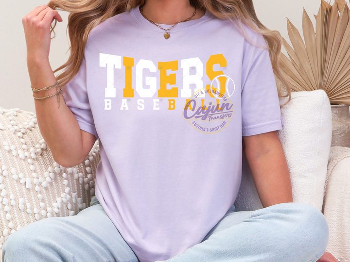 Tigers Baseball