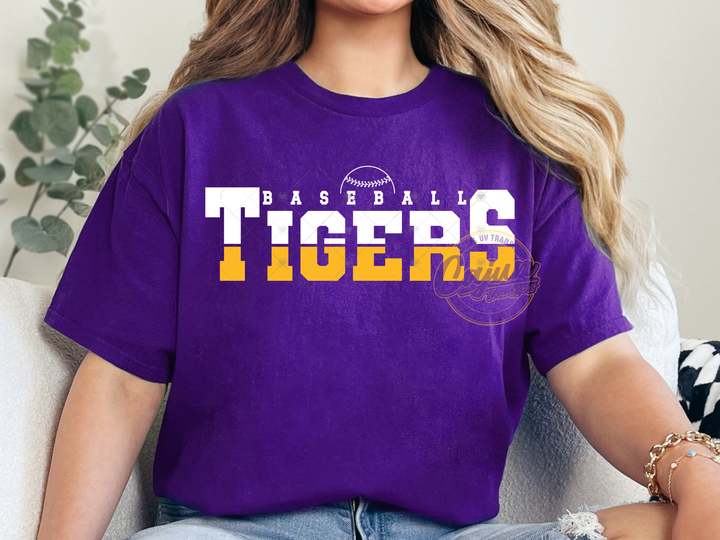 Tigers Baseball