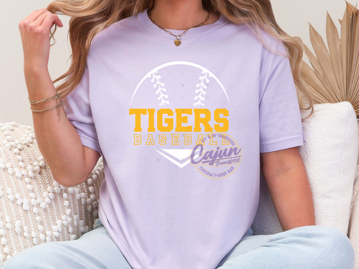 Tigers Baseball