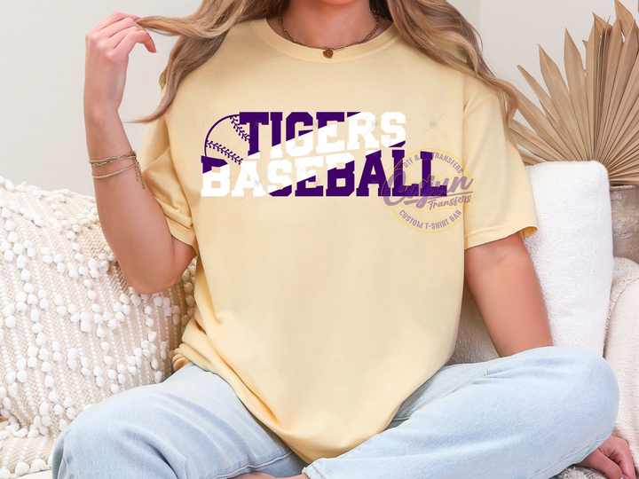 Tigers Baseball