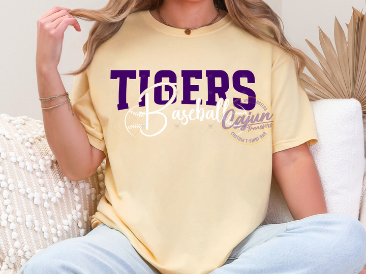 Tigers Baseball