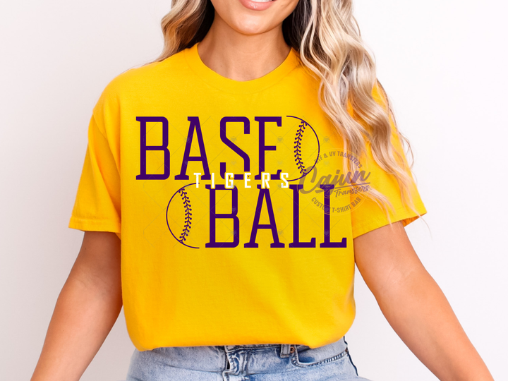 Tigers Baseball