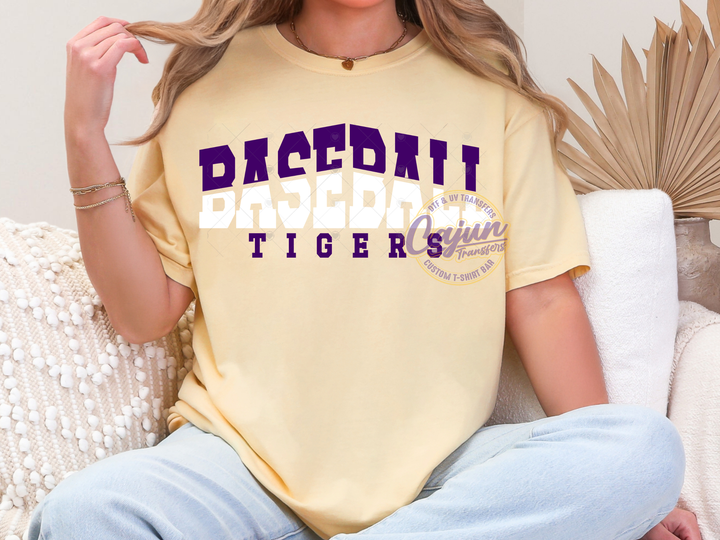 Tigers Baseball
