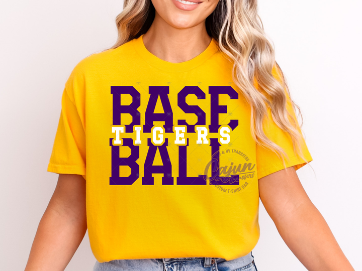 Tigers Baseball