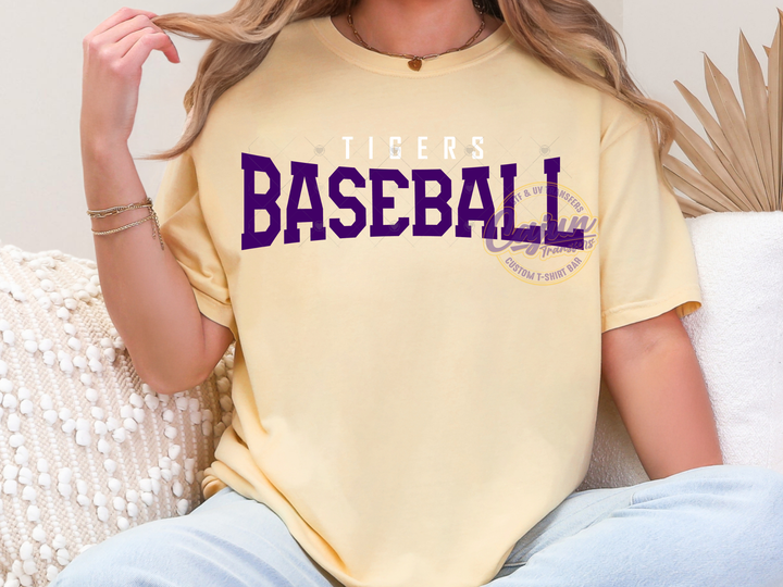 Tigers Baseball