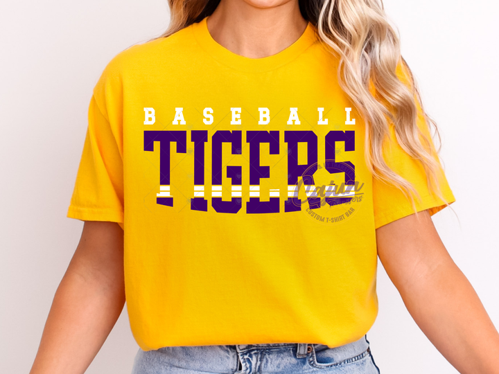 Tigers Baseball