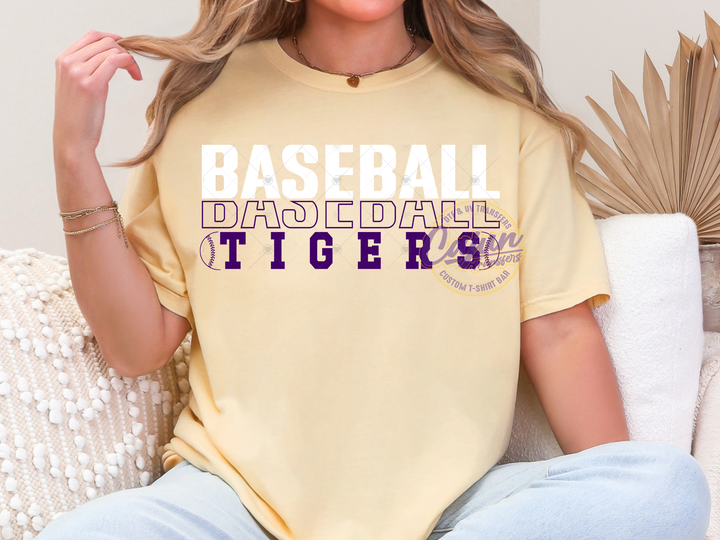 Tigers Baseball