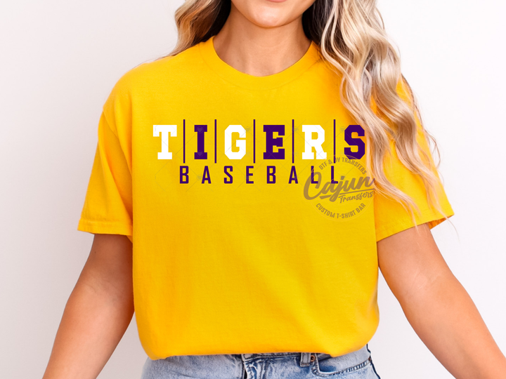 Tigers Baseball