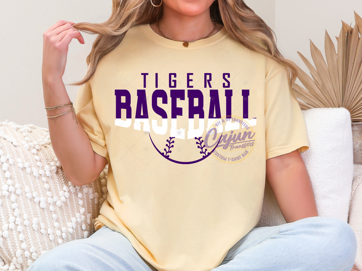 Tigers Baseball