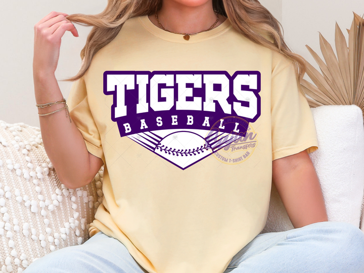 Tigers Baseball