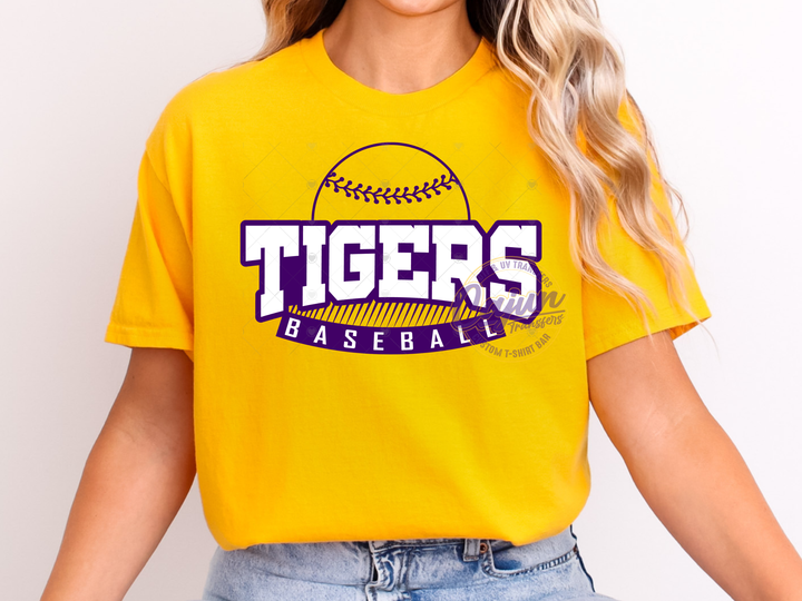 Tigers Baseball