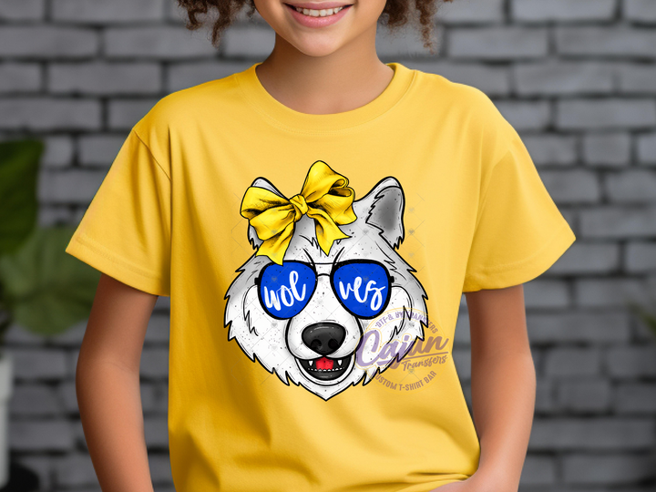 Wolves Sunglasses