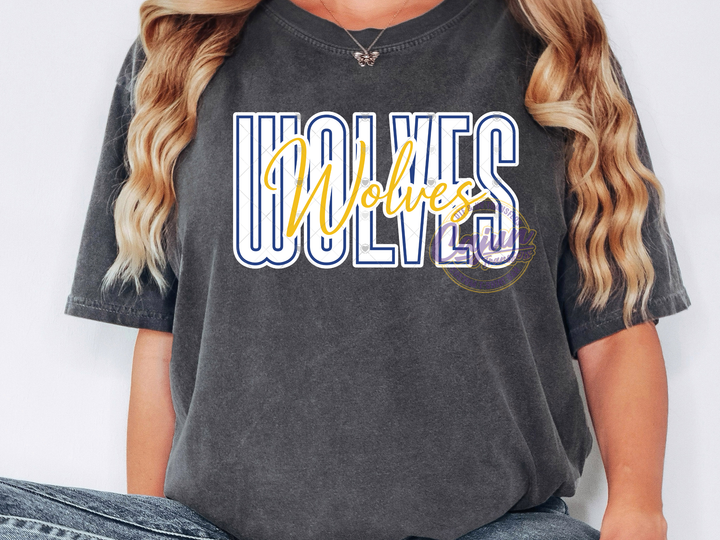 Wolves