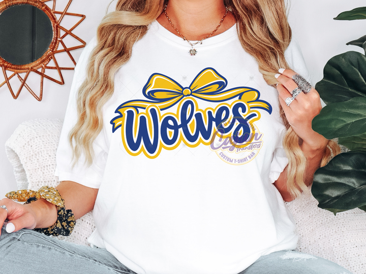 Wolves Bow