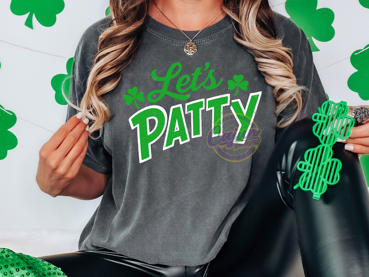 Let's Patty