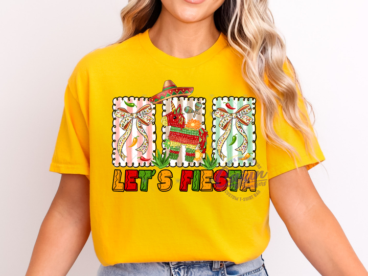 Let's Fiesta