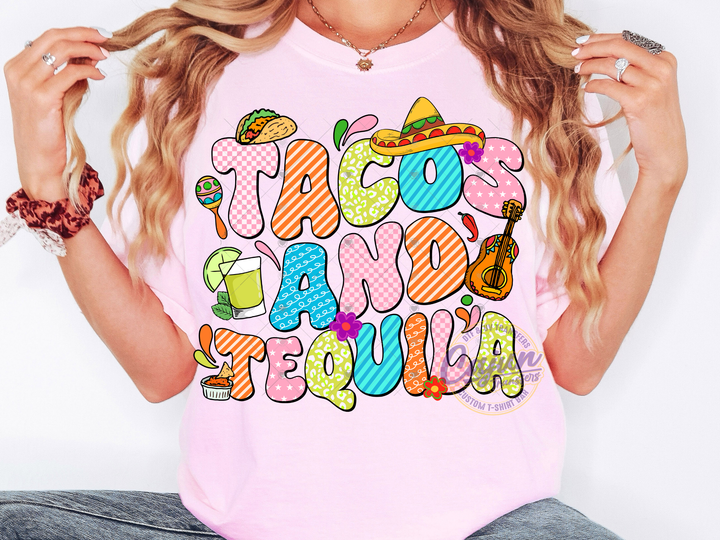 Tacos & Tequila