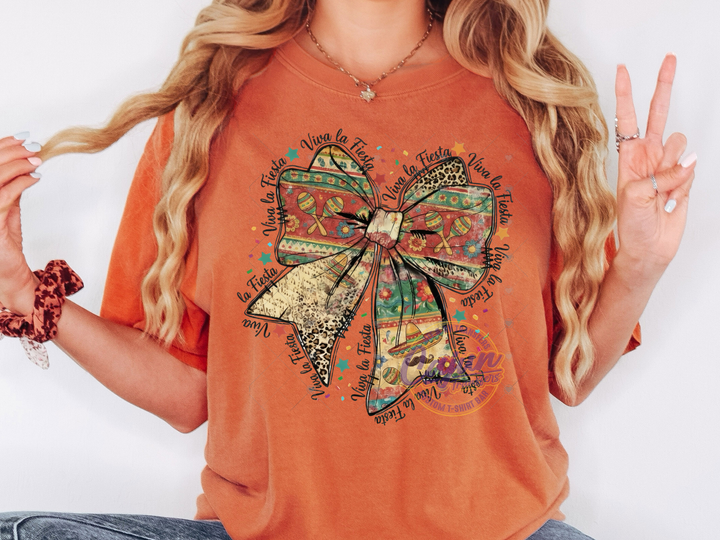 Cinco De Mayo Bow
